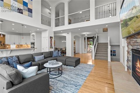 Tiny photo for 5915 Buttermere Drive, Colorado Springs, CO 80906 (MLS # 2223082)