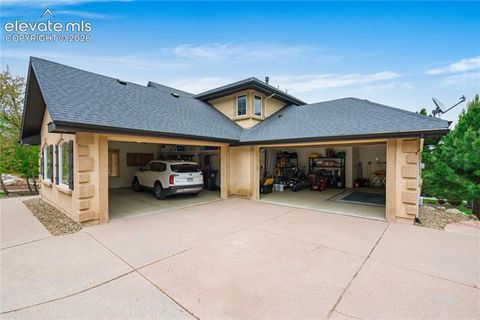 Tiny photo for 5915 Buttermere Drive, Colorado Springs, CO 80906 (MLS # 2223082)