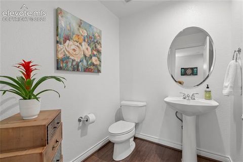 Tiny photo for 5915 Buttermere Drive, Colorado Springs, CO 80906 (MLS # 2223082)