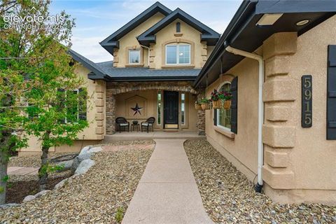 Tiny photo for 5915 Buttermere Drive, Colorado Springs, CO 80906 (MLS # 2223082)