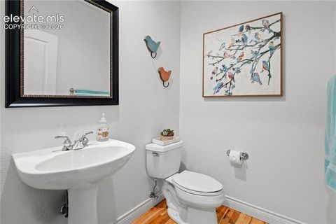 Tiny photo for 5915 Buttermere Drive, Colorado Springs, CO 80906 (MLS # 2223082)