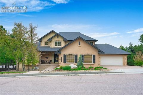 Photo of 5915 Buttermere Drive, Colorado Springs, CO 80906 (MLS # 2223082)