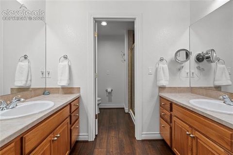 Tiny photo for 5915 Buttermere Drive, Colorado Springs, CO 80906 (MLS # 2223082)