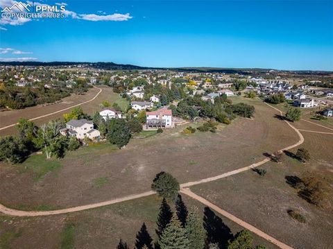 Tiny photo for 125 Mission Hill Way, Colorado Springs, CO 80921 (MLS # 4036873)