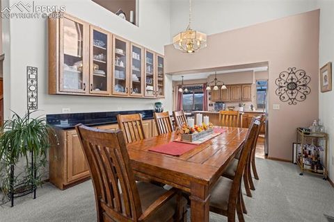 Tiny photo for 125 Mission Hill Way, Colorado Springs, CO 80921 (MLS # 4036873)