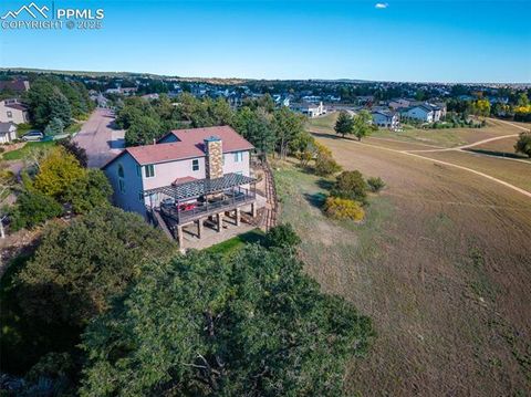Tiny photo for 125 Mission Hill Way, Colorado Springs, CO 80921 (MLS # 4036873)