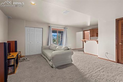 Tiny photo for 125 Mission Hill Way, Colorado Springs, CO 80921 (MLS # 4036873)