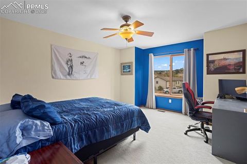 Tiny photo for 125 Mission Hill Way, Colorado Springs, CO 80921 (MLS # 4036873)