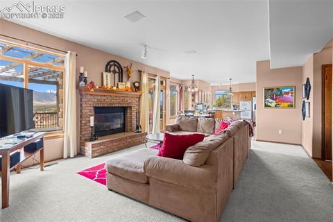 Tiny photo for 125 Mission Hill Way, Colorado Springs, CO 80921 (MLS # 4036873)