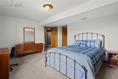 Tiny photo for 125 Mission Hill Way, Colorado Springs, CO 80921 (MLS # 4036873)