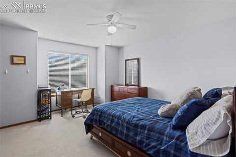 Tiny photo for 125 Mission Hill Way, Colorado Springs, CO 80921 (MLS # 4036873)