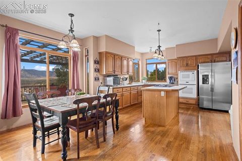 Tiny photo for 125 Mission Hill Way, Colorado Springs, CO 80921 (MLS # 4036873)