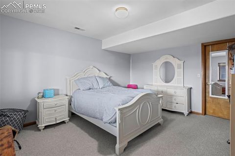 Tiny photo for 125 Mission Hill Way, Colorado Springs, CO 80921 (MLS # 4036873)