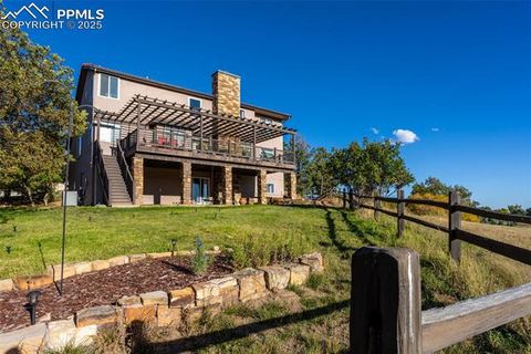 Tiny photo for 125 Mission Hill Way, Colorado Springs, CO 80921 (MLS # 4036873)