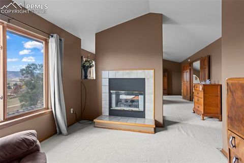 Tiny photo for 125 Mission Hill Way, Colorado Springs, CO 80921 (MLS # 4036873)