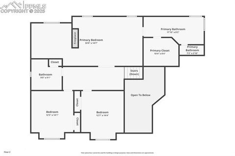 Tiny photo for 125 Mission Hill Way, Colorado Springs, CO 80921 (MLS # 4036873)
