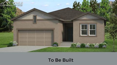 16325 Cattle Creek Court Monument CO 80132