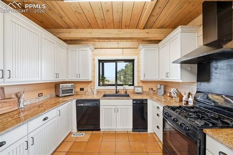 Tiny photo for 5315 Best Road, Larkspur, CO 80118 (MLS # 7815760)