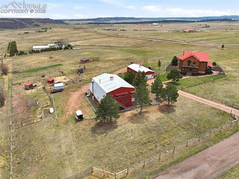 Tiny photo for 5315 Best Road, Larkspur, CO 80118 (MLS # 7815760)