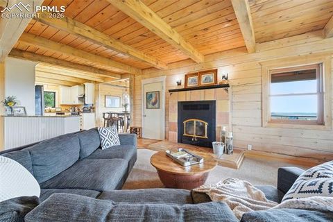 Tiny photo for 5315 Best Road, Larkspur, CO 80118 (MLS # 7815760)