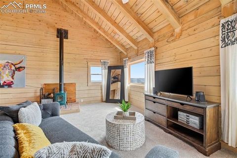 Tiny photo for 5315 Best Road, Larkspur, CO 80118 (MLS # 7815760)