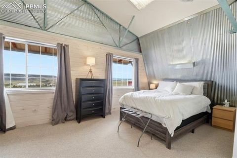 Tiny photo for 5315 Best Road, Larkspur, CO 80118 (MLS # 7815760)