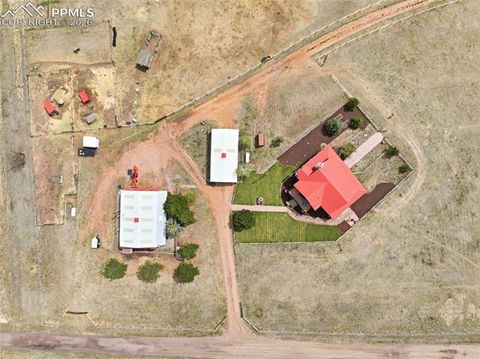 Tiny photo for 5315 Best Road, Larkspur, CO 80118 (MLS # 7815760)