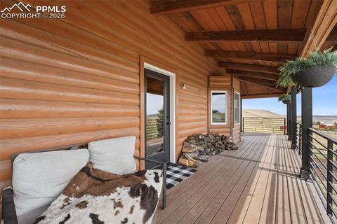 Tiny photo for 5315 Best Road, Larkspur, CO 80118 (MLS # 7815760)