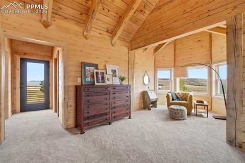 Tiny photo for 5315 Best Road, Larkspur, CO 80118 (MLS # 7815760)