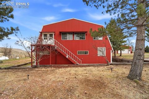 Tiny photo for 5315 Best Road, Larkspur, CO 80118 (MLS # 7815760)