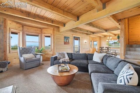 Tiny photo for 5315 Best Road, Larkspur, CO 80118 (MLS # 7815760)