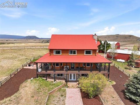 Tiny photo for 5315 Best Road, Larkspur, CO 80118 (MLS # 7815760)