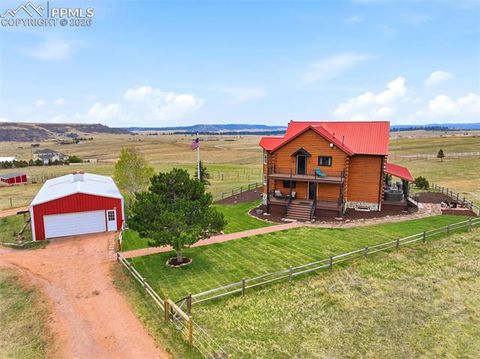 Tiny photo for 5315 Best Road, Larkspur, CO 80118 (MLS # 7815760)