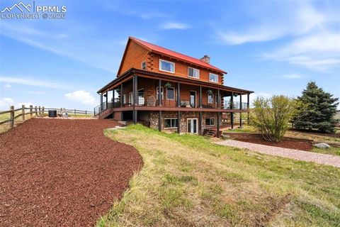 Tiny photo for 5315 Best Road, Larkspur, CO 80118 (MLS # 7815760)