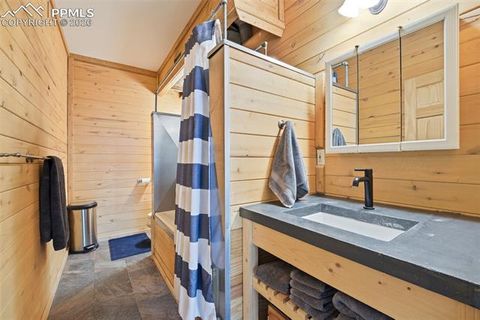 Tiny photo for 5315 Best Road, Larkspur, CO 80118 (MLS # 7815760)