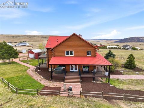 Tiny photo for 5315 Best Road, Larkspur, CO 80118 (MLS # 7815760)