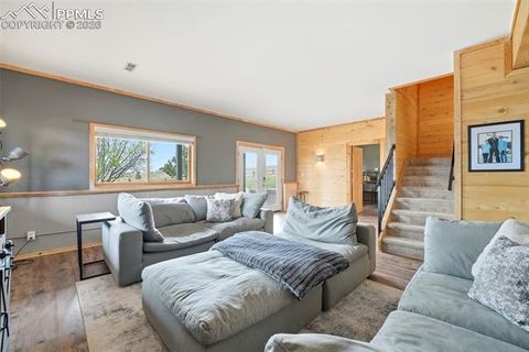 Tiny photo for 5315 Best Road, Larkspur, CO 80118 (MLS # 7815760)