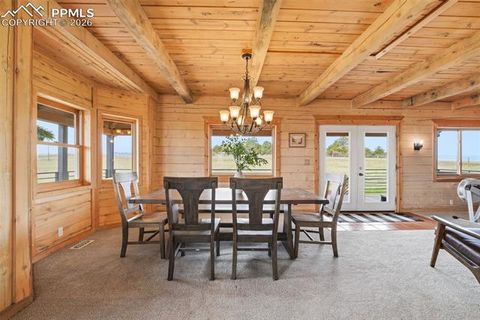 Tiny photo for 5315 Best Road, Larkspur, CO 80118 (MLS # 7815760)