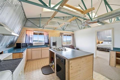 Tiny photo for 5315 Best Road, Larkspur, CO 80118 (MLS # 7815760)