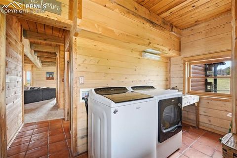 Tiny photo for 5315 Best Road, Larkspur, CO 80118 (MLS # 7815760)