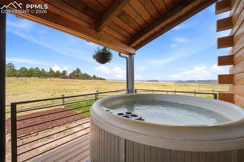 Tiny photo for 5315 Best Road, Larkspur, CO 80118 (MLS # 7815760)