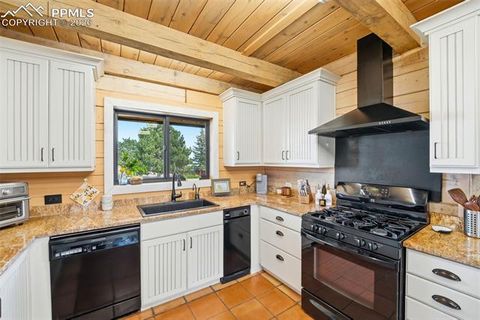 Tiny photo for 5315 Best Road, Larkspur, CO 80118 (MLS # 7815760)