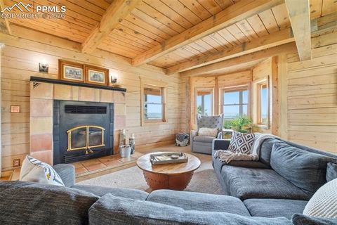 Tiny photo for 5315 Best Road, Larkspur, CO 80118 (MLS # 7815760)