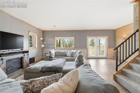 Tiny photo for 5315 Best Road, Larkspur, CO 80118 (MLS # 7815760)