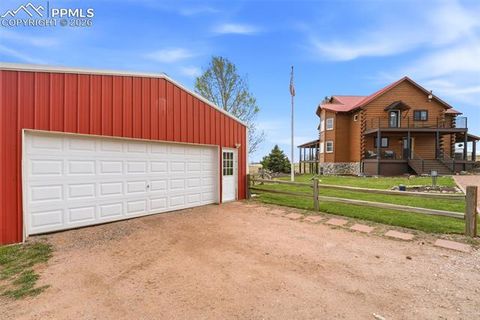 Tiny photo for 5315 Best Road, Larkspur, CO 80118 (MLS # 7815760)