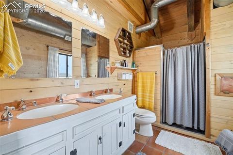 Tiny photo for 5315 Best Road, Larkspur, CO 80118 (MLS # 7815760)