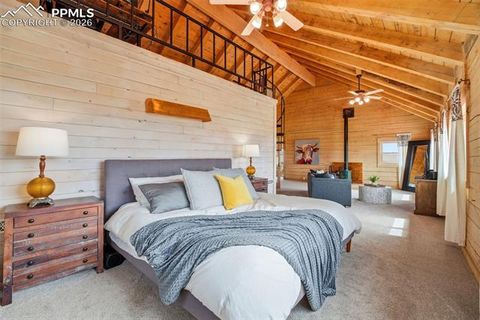 Tiny photo for 5315 Best Road, Larkspur, CO 80118 (MLS # 7815760)