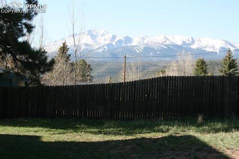 Tiny photo for 418 N Baldwin Street, Woodland Park, CO 80863 (MLS # 3189427)