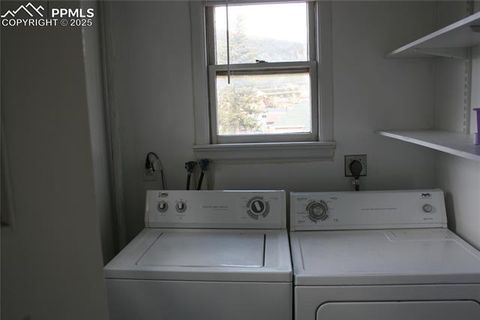 Tiny photo for 418 N Baldwin Street, Woodland Park, CO 80863 (MLS # 3189427)