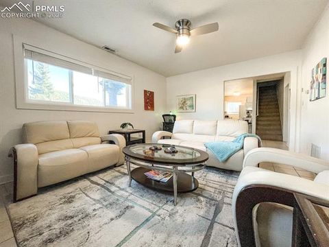 Tiny photo for 418 N Baldwin Street, Woodland Park, CO 80863 (MLS # 3189427)
